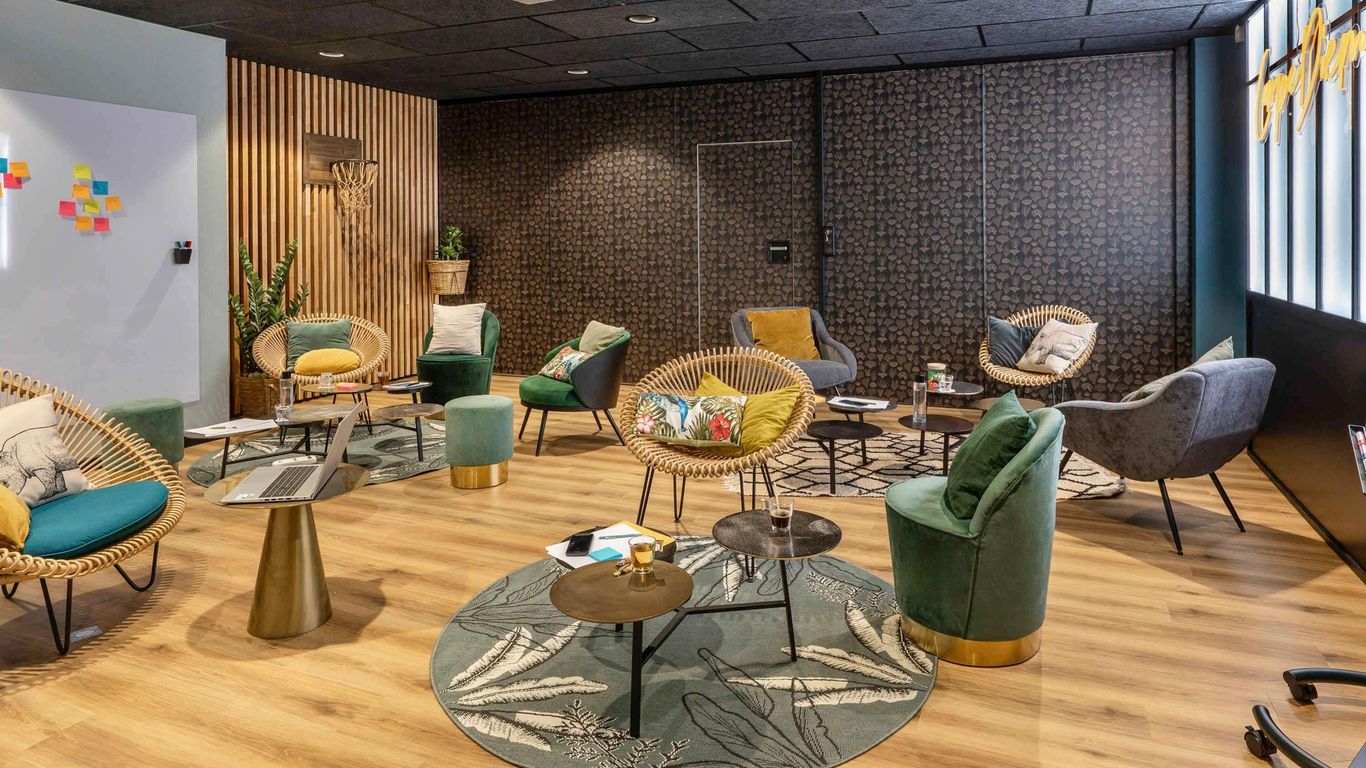 水星羅馳蘇爾永酒店 - 永河畔羅什