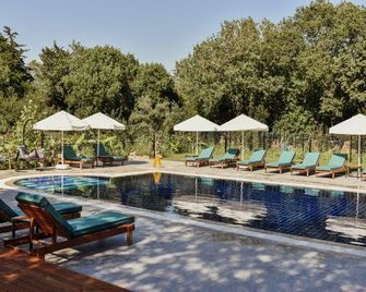 Pyramid Boutique Hotel - Kayaköy - Piscina