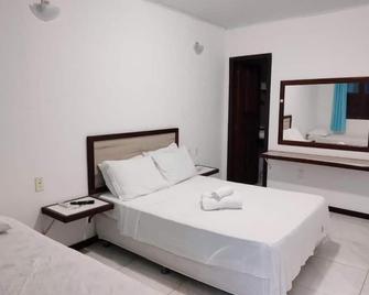 Pousada Camburi - Morro de Sao Paulo - Bedroom