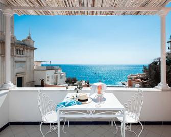 Villa Flavio Gioia - Positano - Balcony