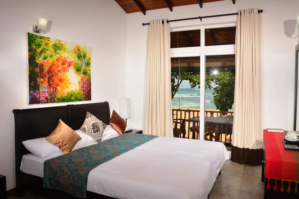 Joe's Resort Unawatuna - Unawatuna - Bedroom