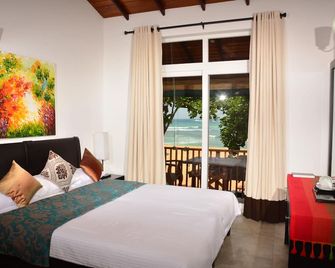Joe's Resort Unawatuna - Unawatuna - Bedroom