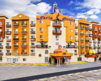 Hotel Maria Bonita Consulado Americano - Ciudad Juárez - Edificio