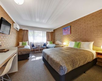 Central Deborah Motel - בנדיגו - חדר שינה