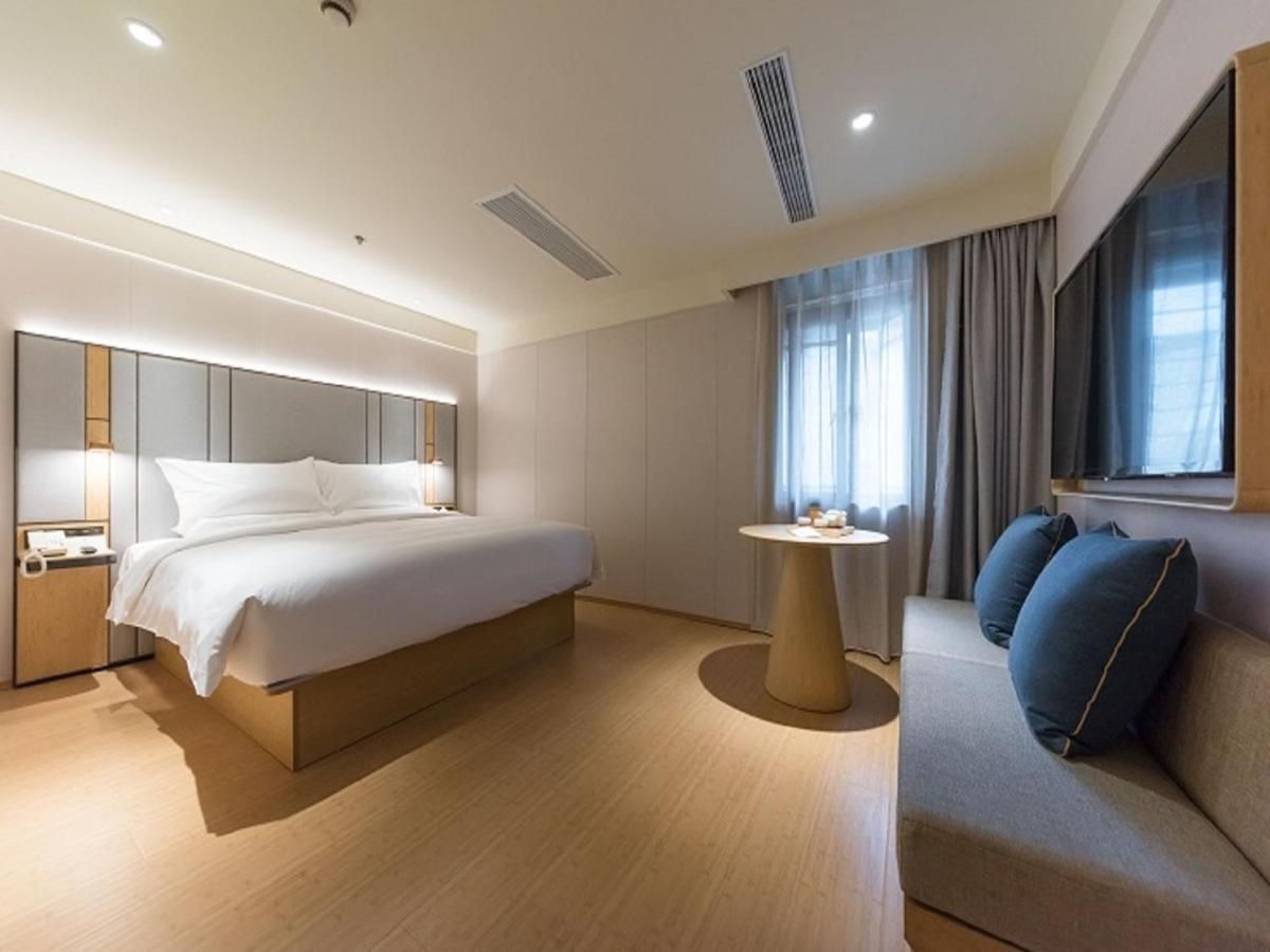 Ji Hotel (Shanghai Bund Ningbo Road) thumbnail 2
