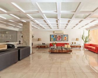 Tri Hotel Executive Santa Maria - Santa Maria - Lobby