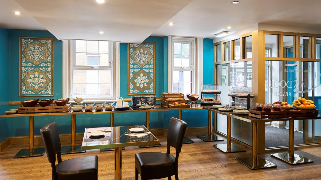 Garner Hotel Reading City Centre By IHG