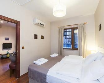 Istanbul Apartments Istiklal - Istanbul - Slaapkamer