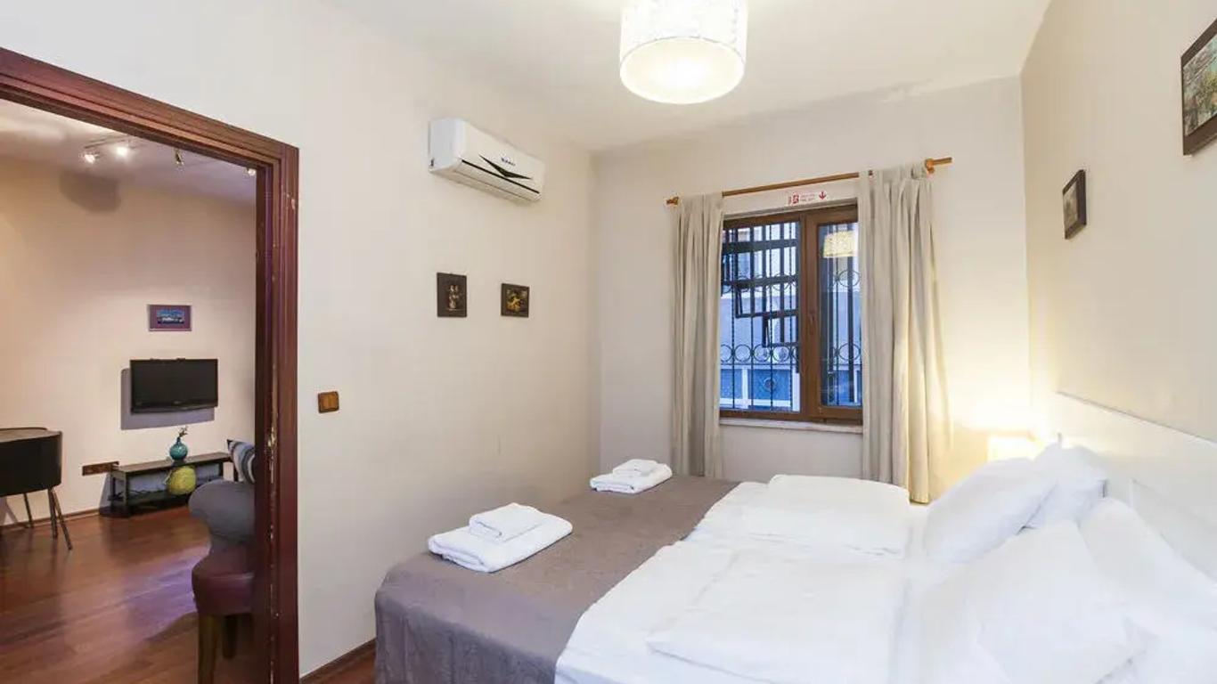 Istanbul Apartments Istiklal