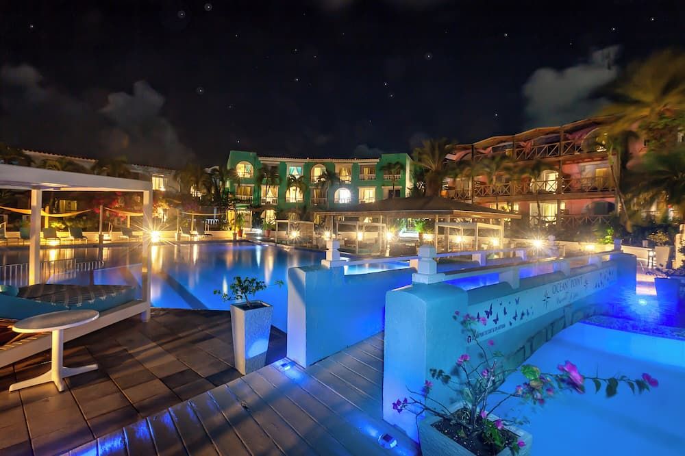 Ocean Point Beach Resort & Spa Adults Only - Cedar Grove - בריכה