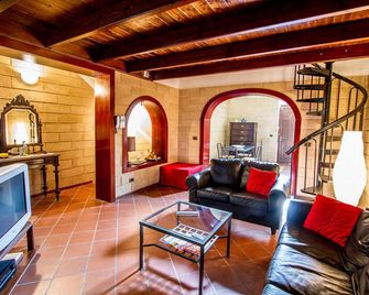 Sweet Home Lecce Centro - Lecce - Sala de estar