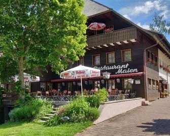 Hotel-Restaurant Maien - Todtmoos - Gebouw