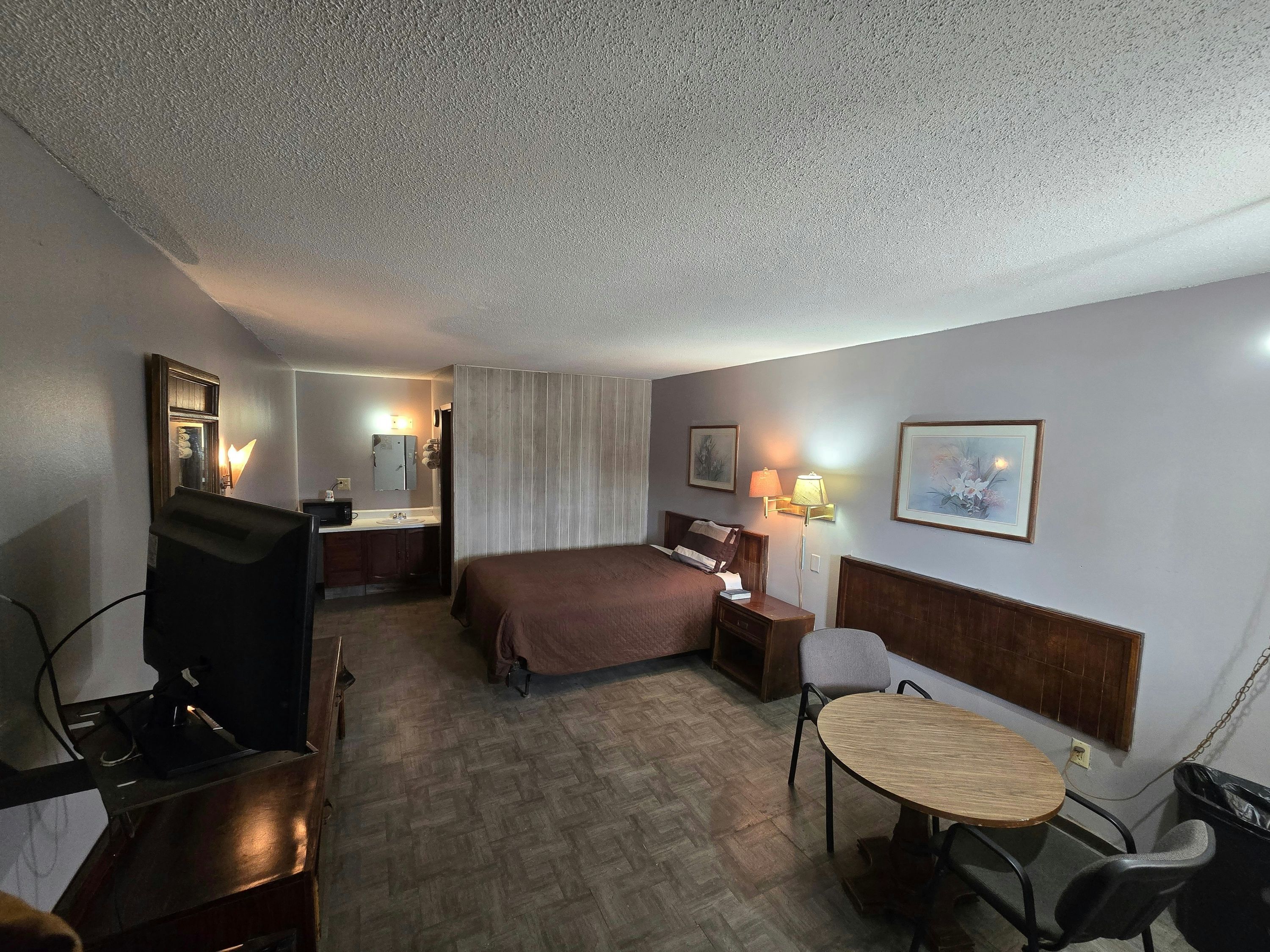 OYO Sandman Inn - Eagle Grove - Schlafzimmer