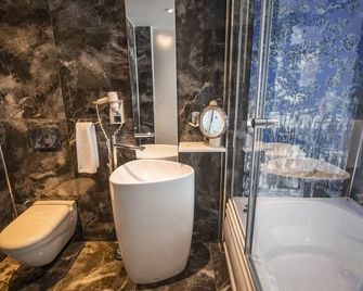 Venn Boutique Hotel - Samsun - Bathroom