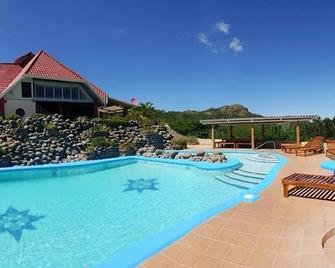 Condor Lodge - Puerto Viejo - Piscina