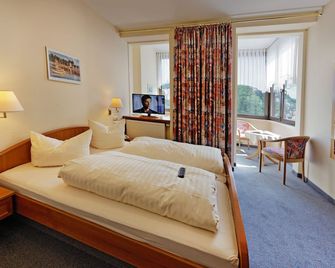 Hotel Restaurant Ketterer am Kurgarten - Triberg - Habitación