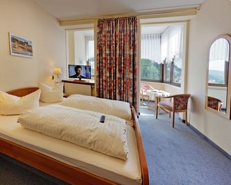Hotel Restaurant Ketterer am Kurgarten - Triberg - Ložnice