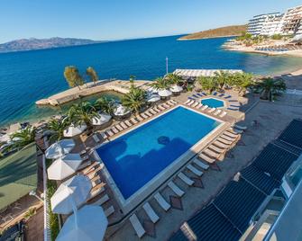 Hotel Saranda Palace - Sarandë - Pool