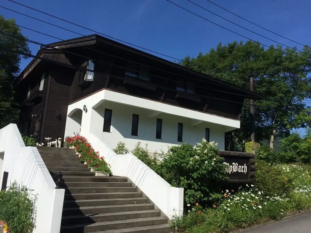 Alp Bach Madarao - Iiyama - Building