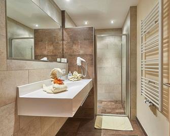 Suite Grossvendediger - Schweizerhaus, Hotel-Gasthof - Stuhlfelden - Bathroom