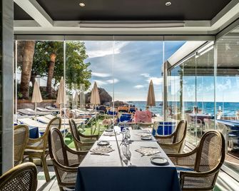 Hotel Balcón de Europa - Nerja - Ravintola