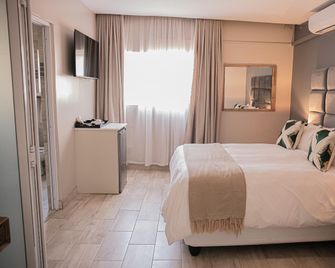 Gletwyn Boutique Guesthouse - Harare - Bedroom