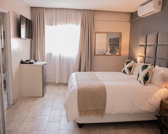 Gletwyn Boutique Guesthouse - Harare - Bedroom