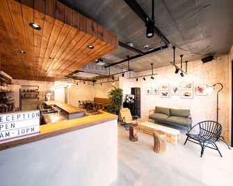 Ten to Ten Hostel - Sapporo