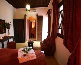 Riad Shaloma - Marrakech - Living room