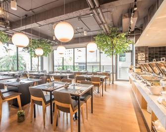 Vasty Jiaoxi Hotel - Jiaoxi Township - Restaurant