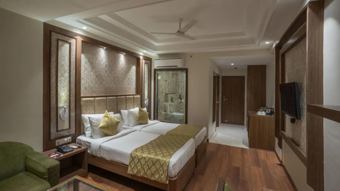 Hotel Shri Ram Excellency