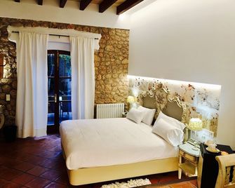 Finca Cas Sant - Sóller - Chambre