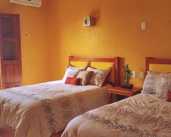 Hotel Perla del Mar - Champotón - Bedroom