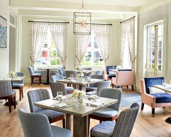 호텔 바이킹 - 뉴포트 - 레스토랑