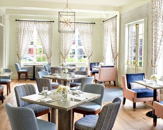 Hotel Viking - Newport - Restaurante