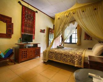 Dasa Wana Jungle Resort, Candidasa - Manggis - Bedroom