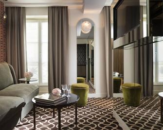 Le Pradey - Paris - Stue