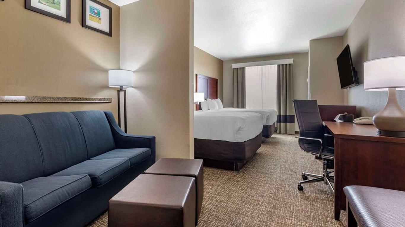 Comfort Suites Plano - Dallas North