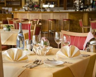 Seehotel Vinzenz - Schiefling am See - Restaurant