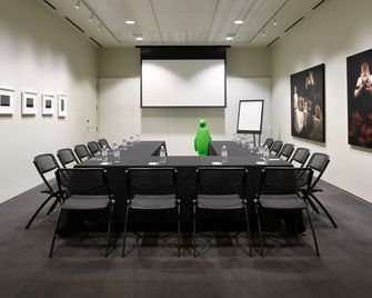21c Museum Hotel Bentonville - Bentonville - Toplantı odası