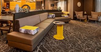 SpringHill Suites by Marriott Hagerstown - Hagerstown - Lounge