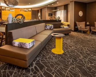 SpringHill Suites by Marriott Hagerstown - Hagerstown - Area lounge