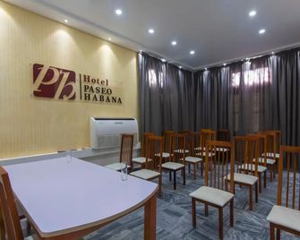 Paseo Habana - Havana - חדר ישיבות