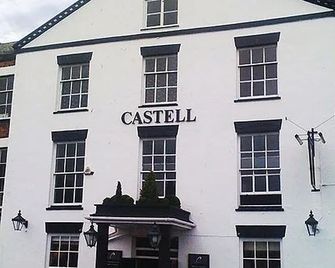 Y Castell Hotel - Caernarfon - Edificio