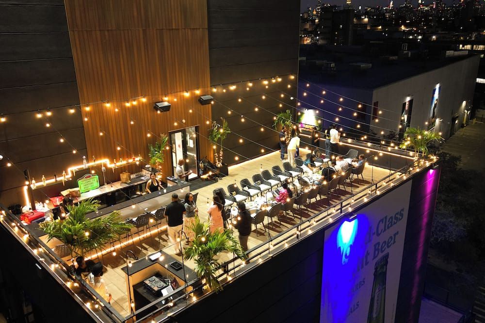 Nova Hotel Brooklyn - ברוקלין - בר