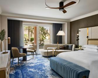 JW Marriott Las Vegas Resort & Spa - Las Vegas - Bedroom