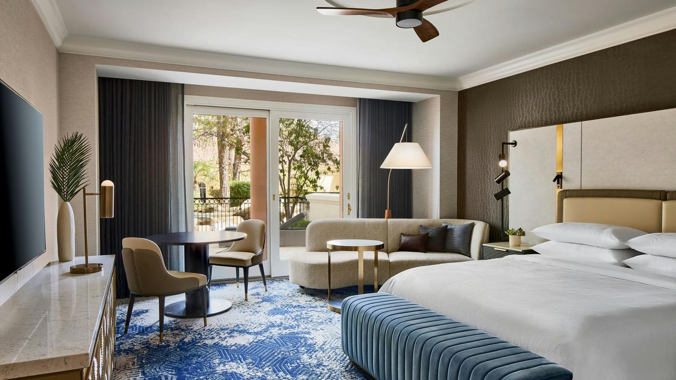 JW Marriott Las Vegas Resort & Spa