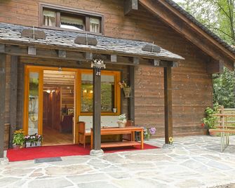 Agriturismo Alagna - Alagna Valsesia - Edificio