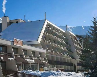 Pierre et Vacances Serre Chevalier Chantemerle - Saint-Chaffrey - Bygning