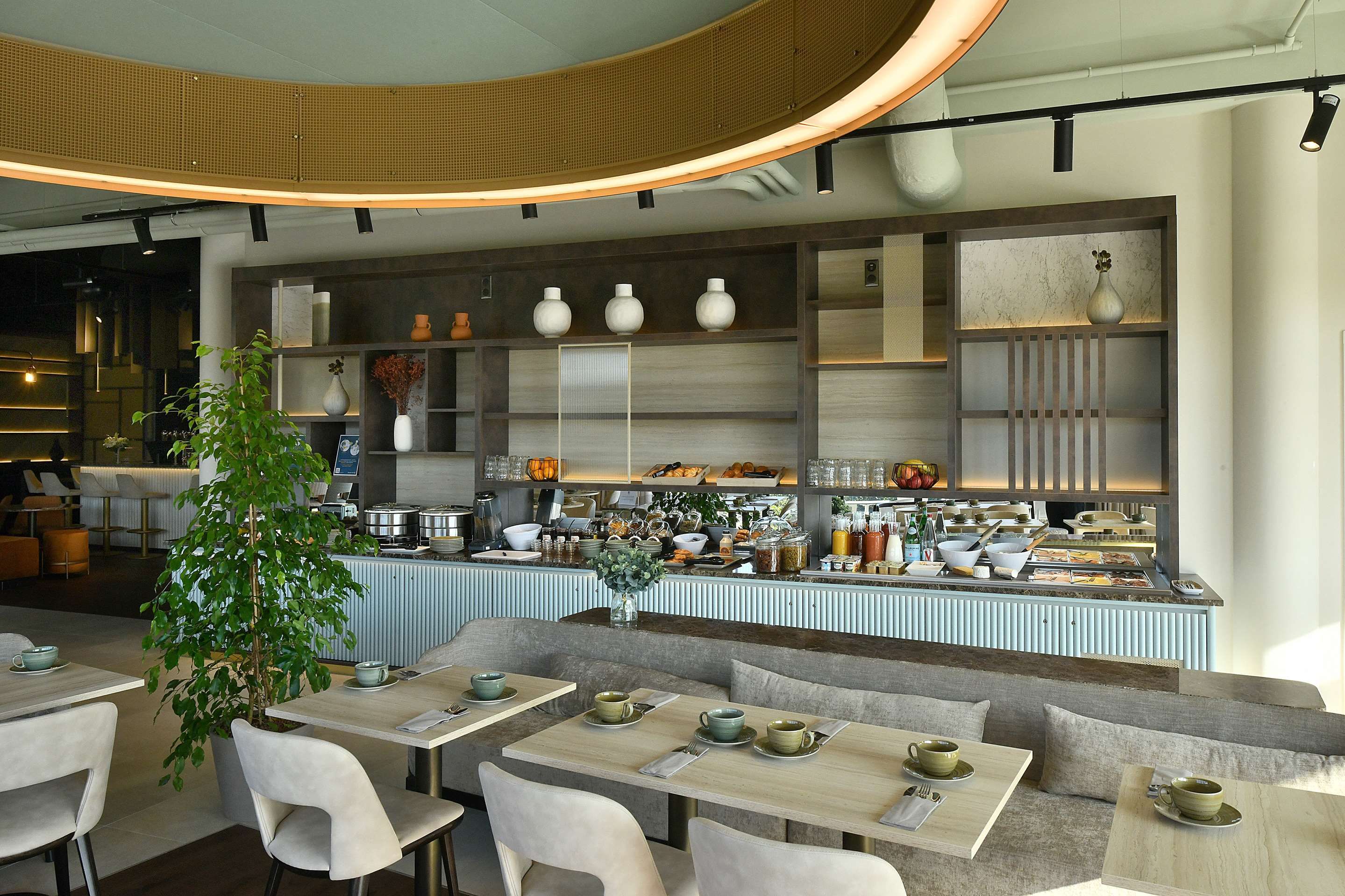 Golden Tulip Reims - Bezannes - Restaurante